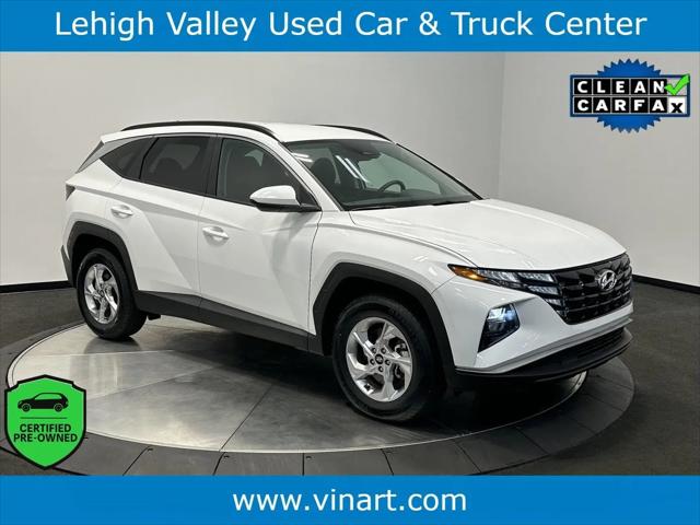 2024 Hyundai Tucson SEL for sale in Emmaus, PA