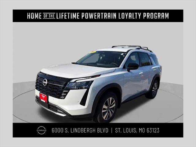 2026 Nissan Pathfinder SL for sale in St. Louis, MO