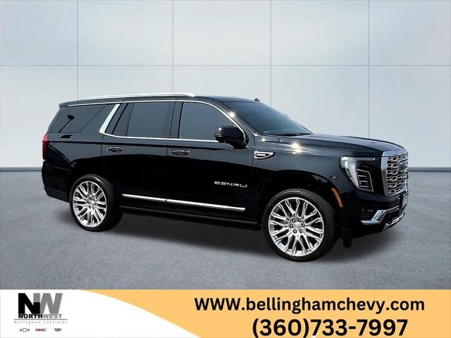 2025 GMC Yukon 4WD Denali for sale in Bellingham, WA
