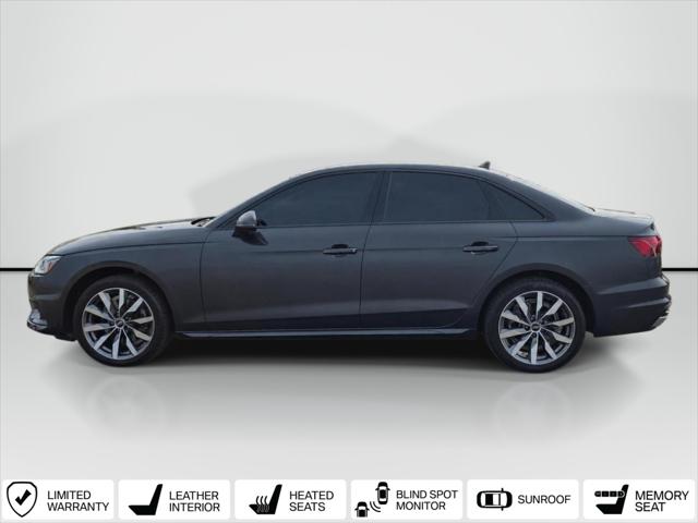 2023 Audi A4 Premium Plus 40 TFSI quattro S tronic for sale in Puyallup, WA