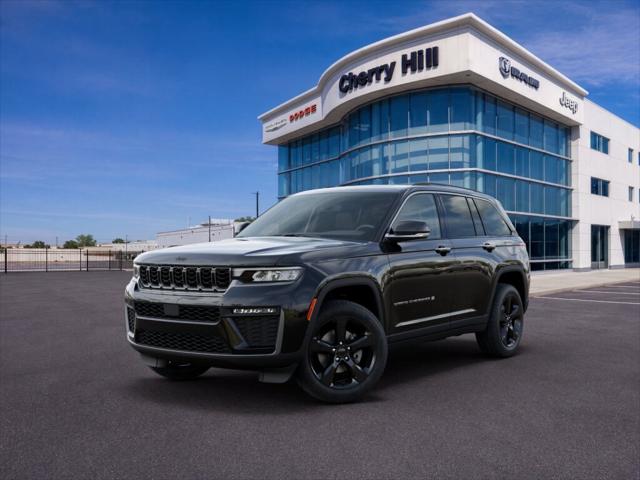 2026 Jeep Grand Cherokee Limited 4x4