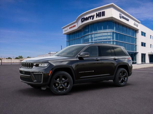 2026 Jeep Grand Cherokee Limited 4x4