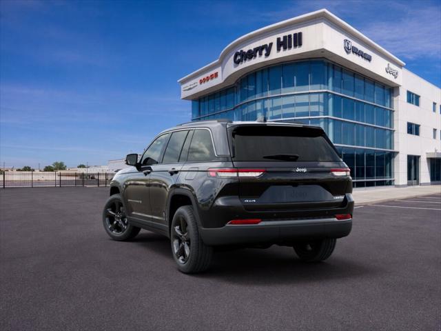 2026 Jeep Grand Cherokee Limited 4x4