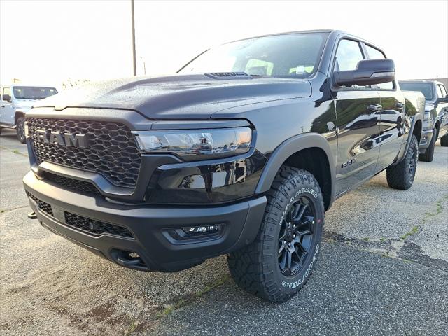 2027 RAM Ram 1500 RAM 1500 REBEL CREW CAB 4X4 57 BOX 2027 RAM Ram 1500 RAM 1500 REBEL CREW CAB 4X4 57 BOX