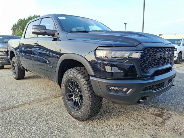 2027 RAM Ram 1500 RAM 1500 REBEL CREW CAB 4X4 57 BOX 2027 RAM Ram 1500 RAM 1500 REBEL CREW CAB 4X4 57 BOX