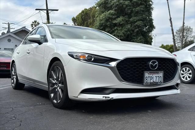 2021 Mazda Mazda3 Select