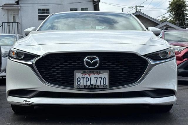 2021 Mazda Mazda3 Select