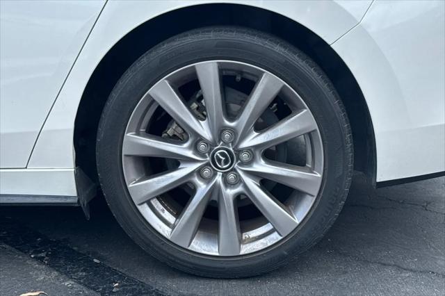 2021 Mazda Mazda3 Select