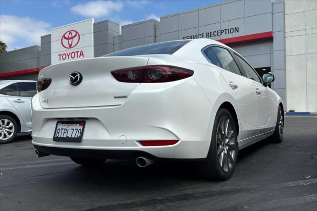 2021 Mazda Mazda3 Select