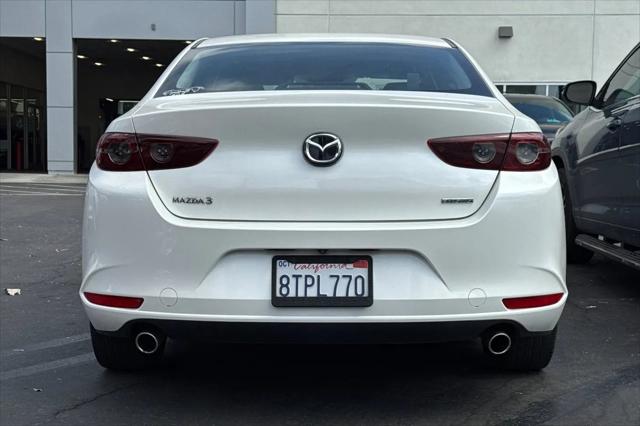 2021 Mazda Mazda3 Select