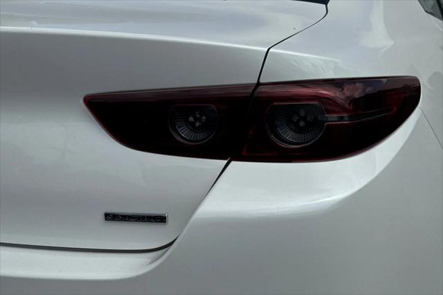 2021 Mazda Mazda3 Select