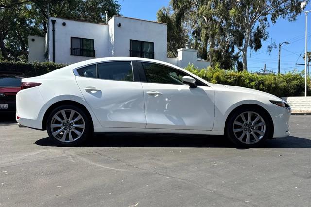 2021 Mazda Mazda3 Select