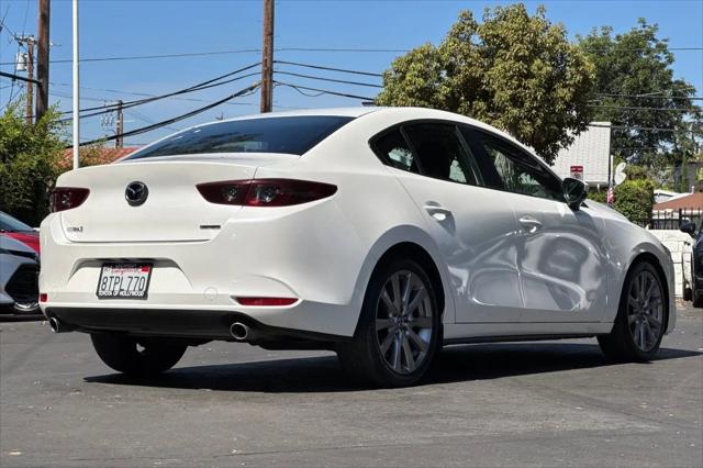 2021 Mazda Mazda3 Select