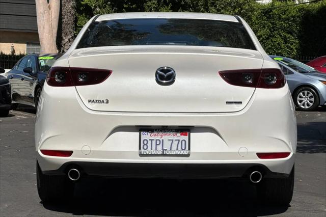 2021 Mazda Mazda3 Select