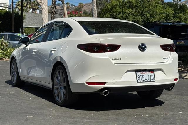 2021 Mazda Mazda3 Select