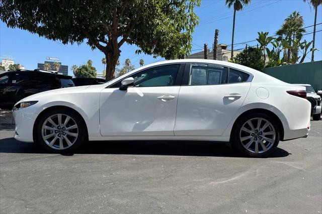 2021 Mazda Mazda3 Select