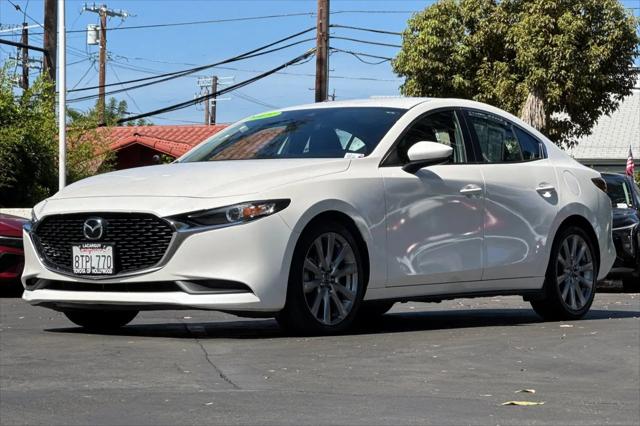 2021 Mazda Mazda3 Select