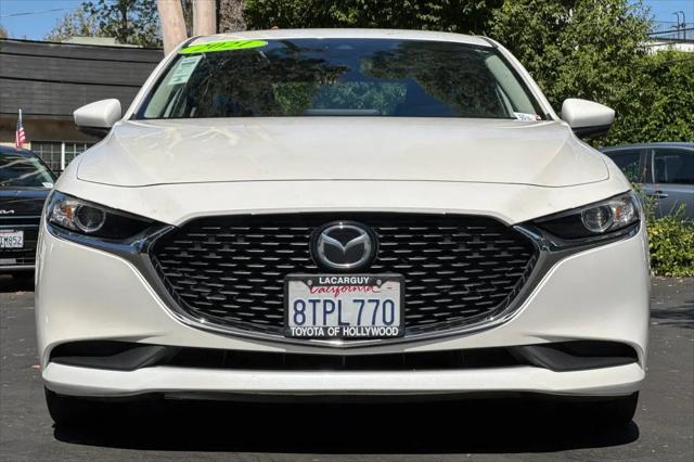 2021 Mazda Mazda3 Select