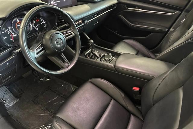 2021 Mazda Mazda3 Select