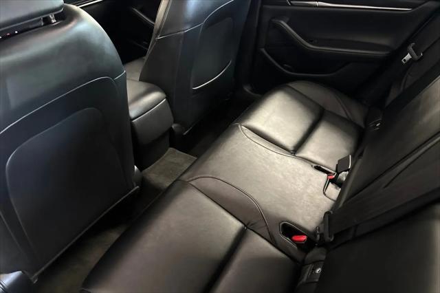 2021 Mazda Mazda3 Select