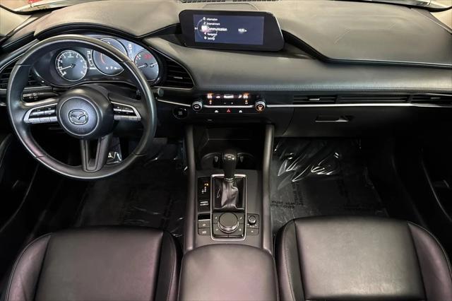 2021 Mazda Mazda3 Select