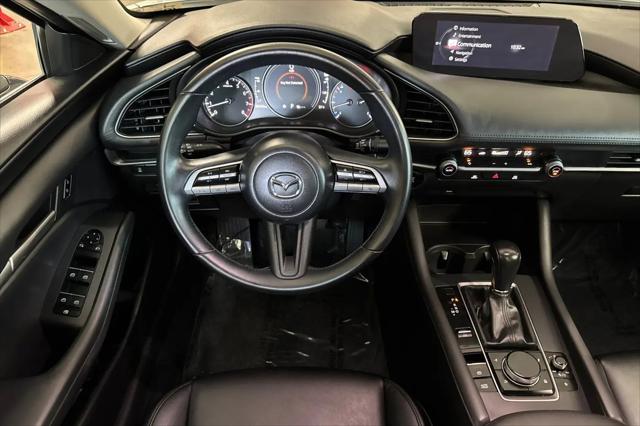 2021 Mazda Mazda3 Select