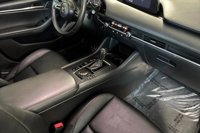 2021 Mazda Mazda3 Select