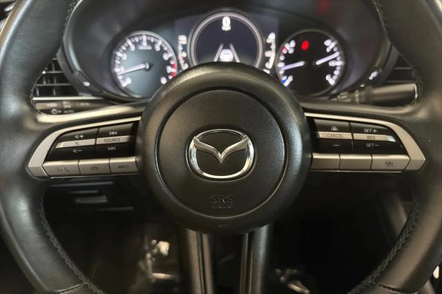 2021 Mazda Mazda3 Select