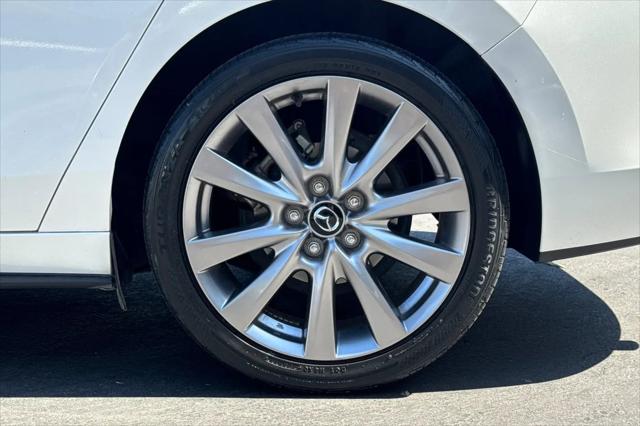 2021 Mazda Mazda3 Select