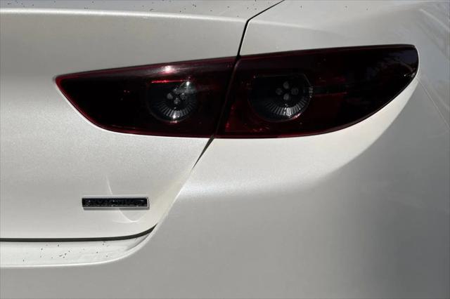 2021 Mazda Mazda3 Select