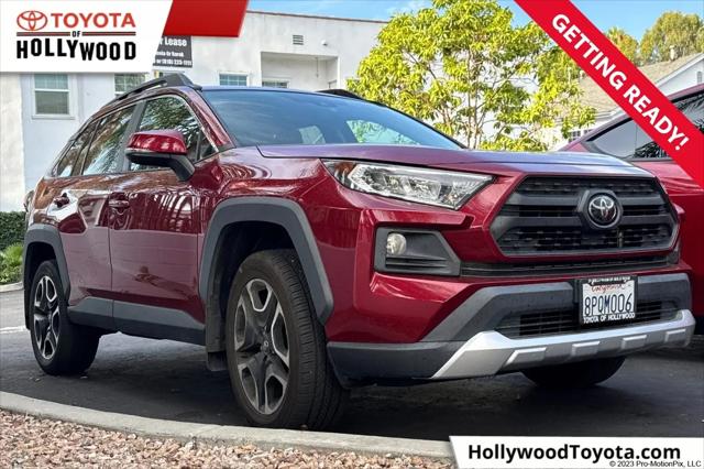 2020 Toyota RAV4 Adventure for sale in Los Angeles, CA