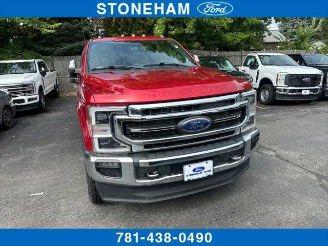 2022 Ford F-350 LARIAT for sale in Stoneham, MA