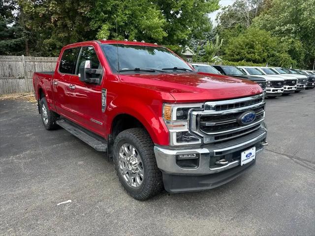 2022 Ford F-350 LARIAT