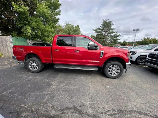 2022 Ford F-350 LARIAT