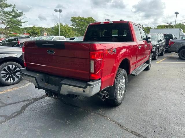 2022 Ford F-350 LARIAT