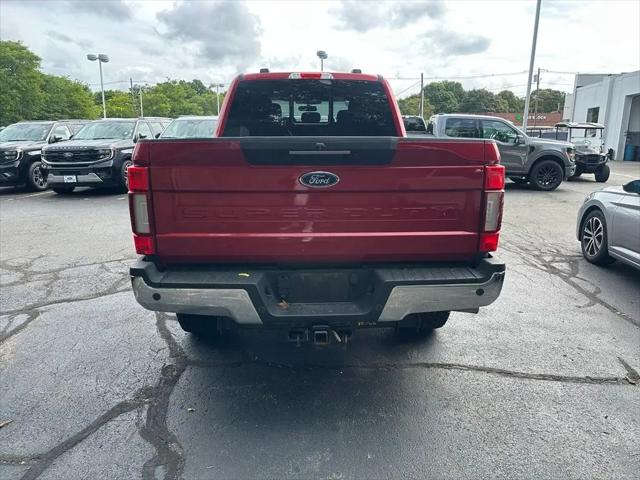 2022 Ford F-350 LARIAT