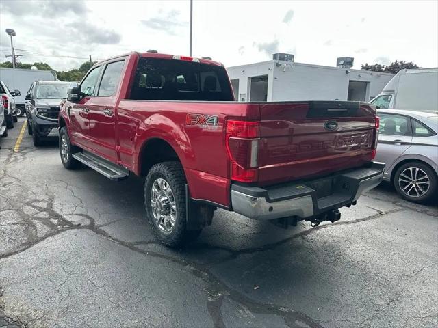2022 Ford F-350 LARIAT