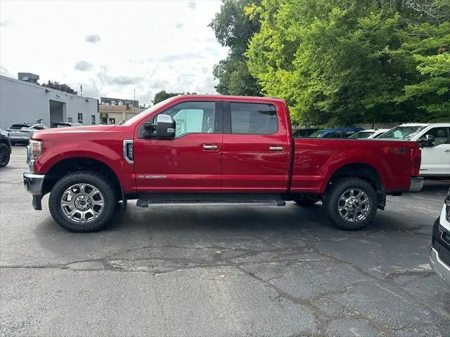 2022 Ford F-350 LARIAT