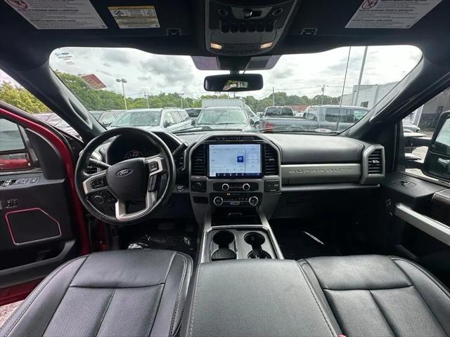 2022 Ford F-350 LARIAT