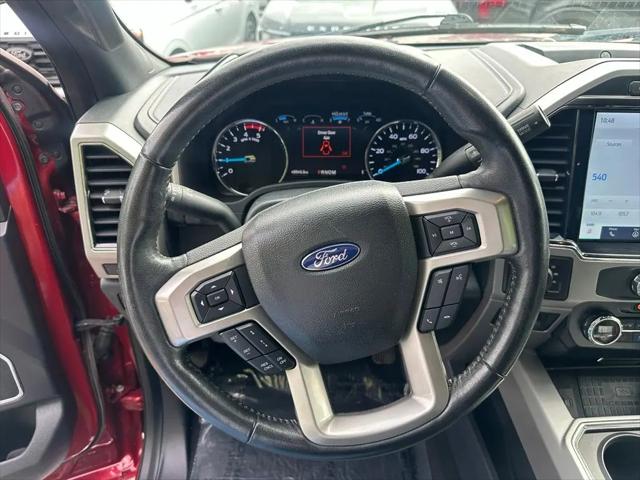 2022 Ford F-350 LARIAT