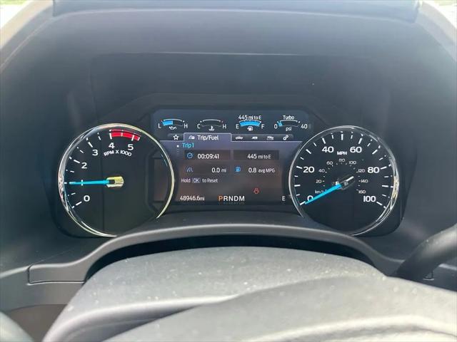 2022 Ford F-350 LARIAT