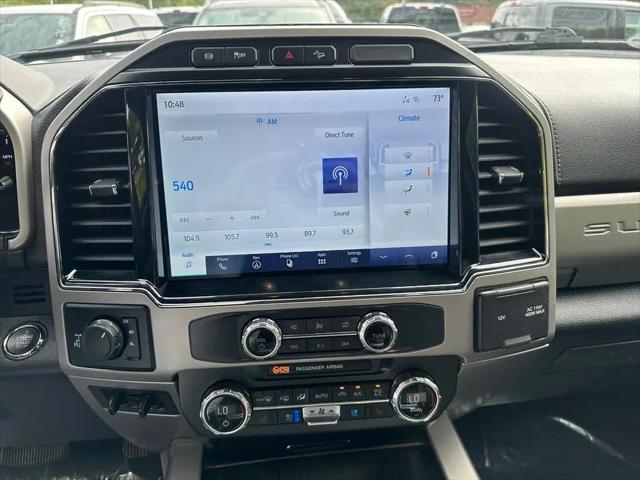 2022 Ford F-350 LARIAT