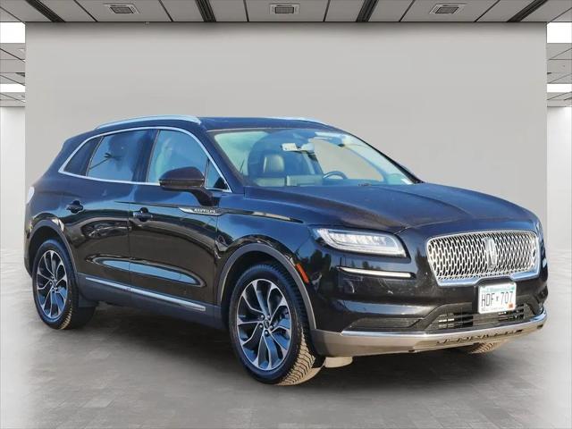 2021 Lincoln Nautilus Reserve for sale in Wayzata, MN
