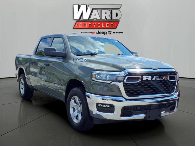 2026 RAM 1500 Big Horn Crew Cab 4x4 57 Box