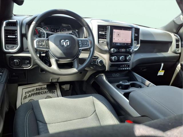 2026 RAM 1500 Big Horn Crew Cab 4x4 57 Box