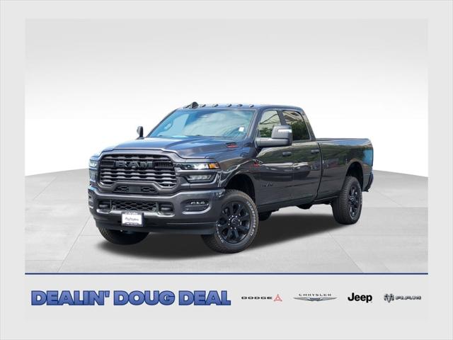 2026 RAM 2500 Big Horn Crew Cab 4x4 8 Box