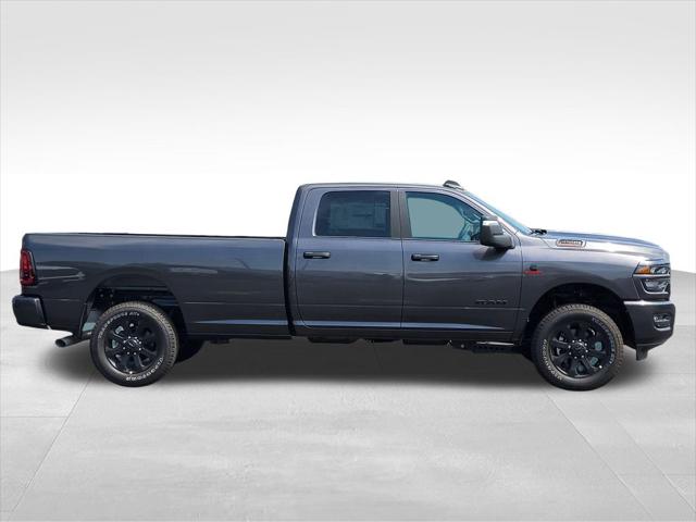 2026 RAM 2500 Big Horn Crew Cab 4x4 8 Box