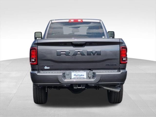 2026 RAM 2500 Big Horn Crew Cab 4x4 8 Box