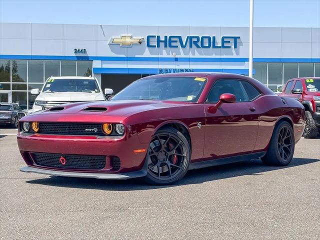 2019 Dodge Challenger SRT Hellcat for sale in Sacramento, CA