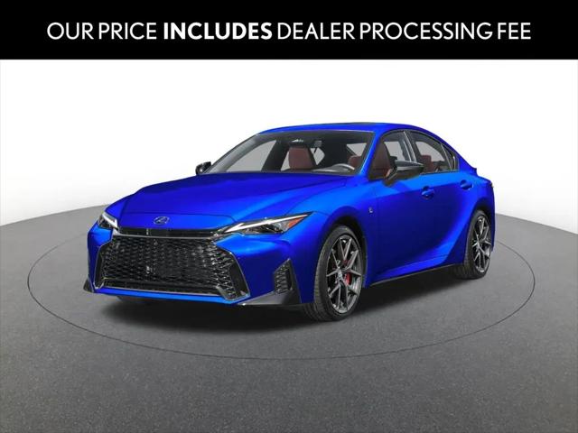 2026 Lexus IS 350 F SPORT Design for sale in Wilmington, DE